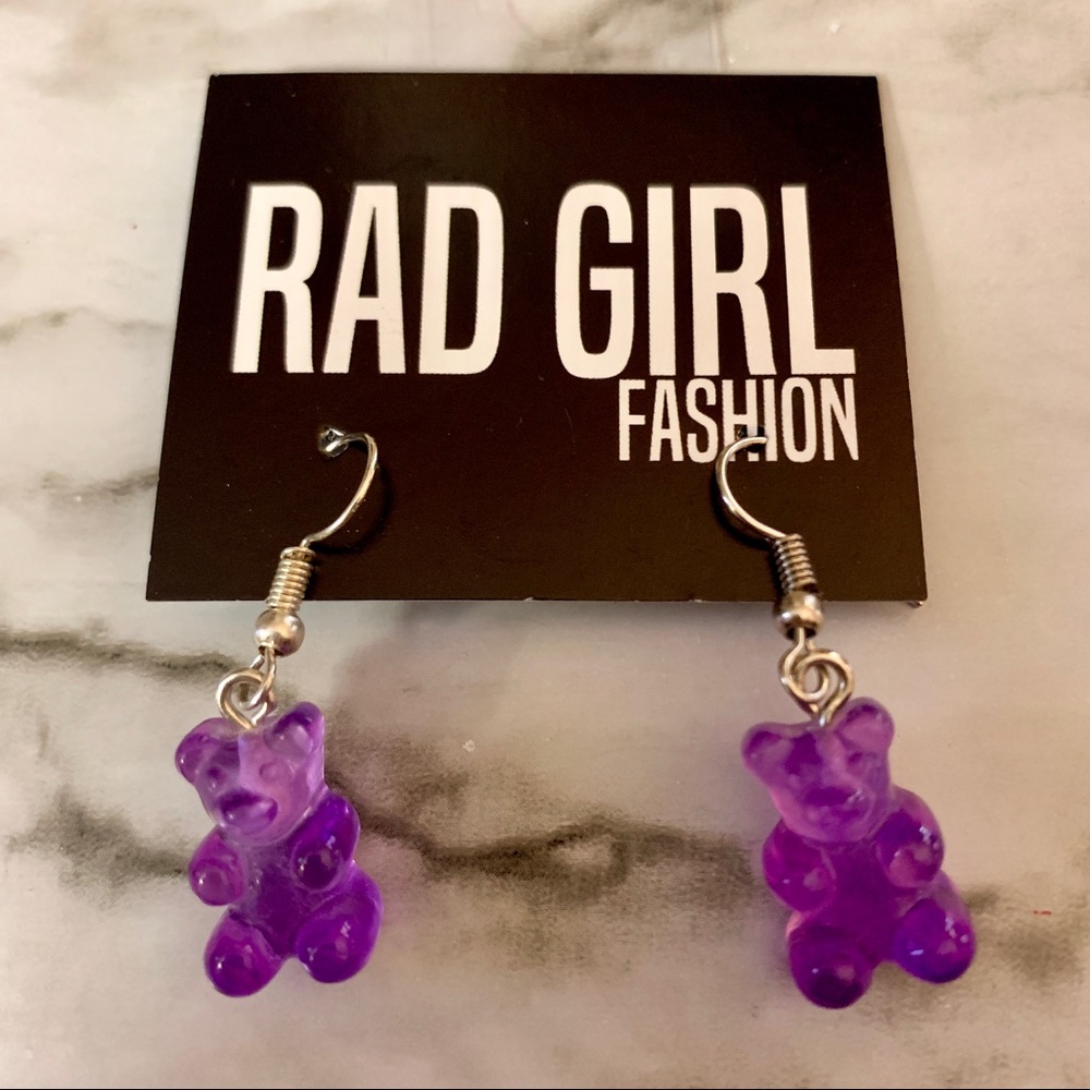 Candy Earrings